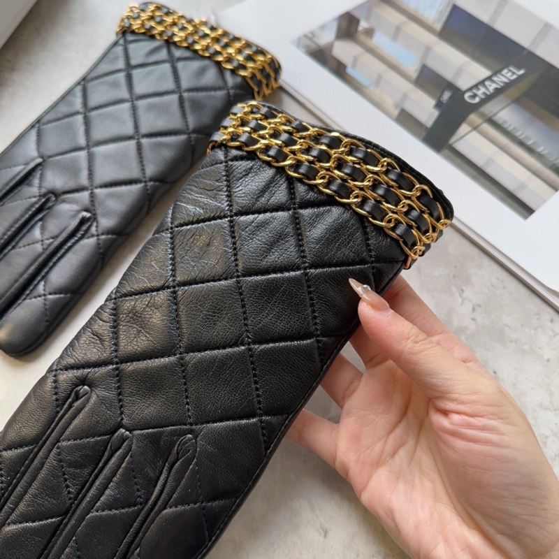 Chanel Gloves