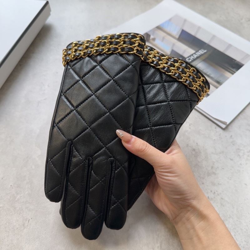 Chanel Gloves