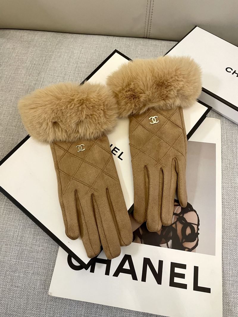 Chanel Gloves