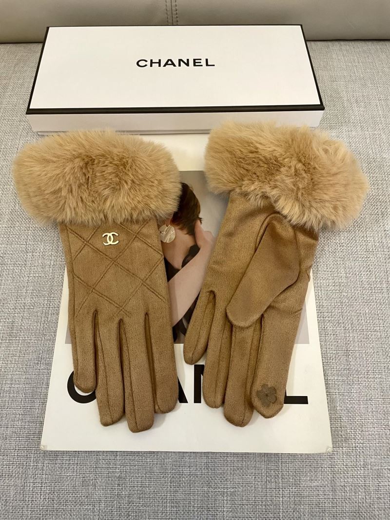 Chanel Gloves