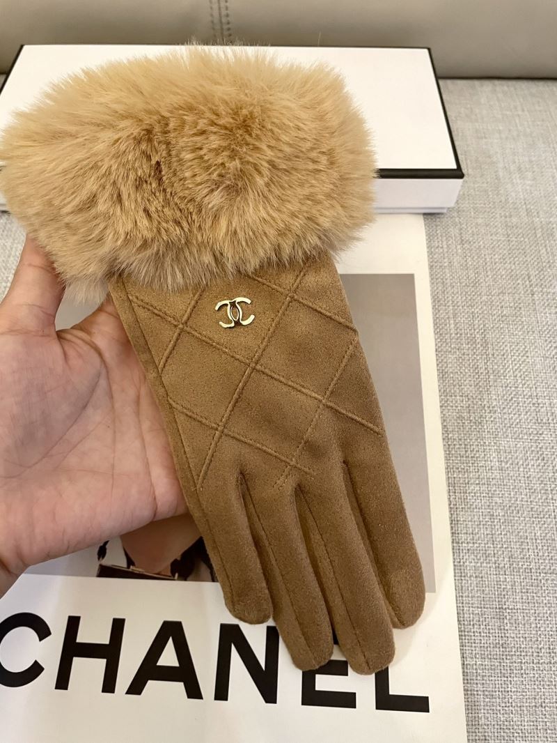 Chanel Gloves