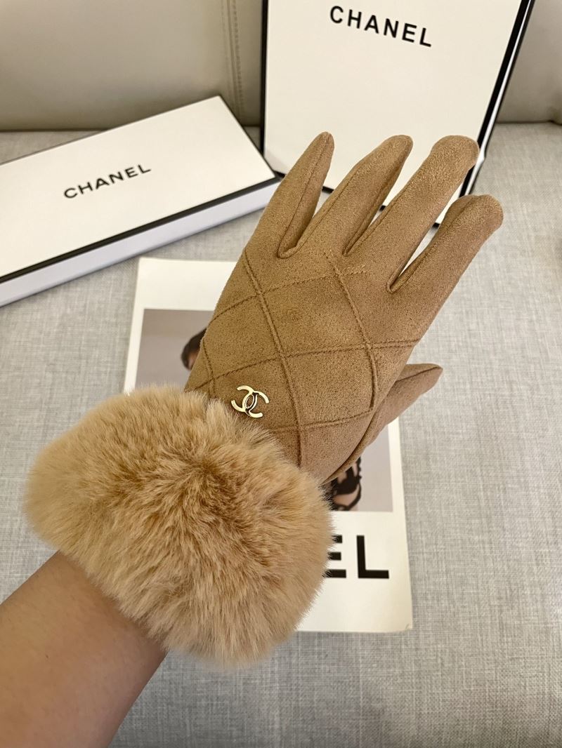 Chanel Gloves