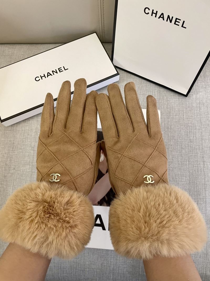 Chanel Gloves