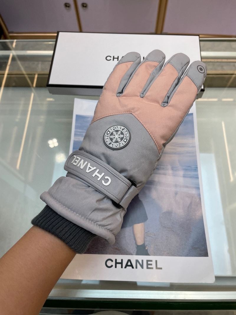 Chanel Gloves