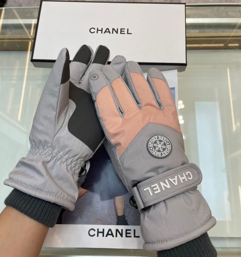 Chanel Gloves