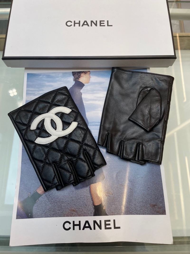 Chanel Gloves