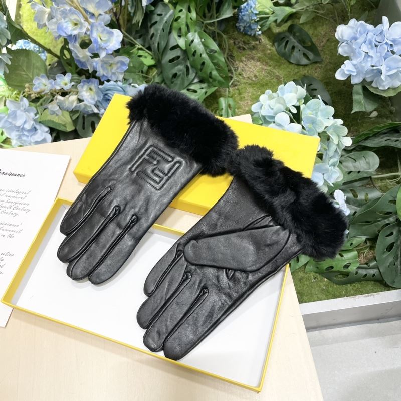 Fendi Gloves