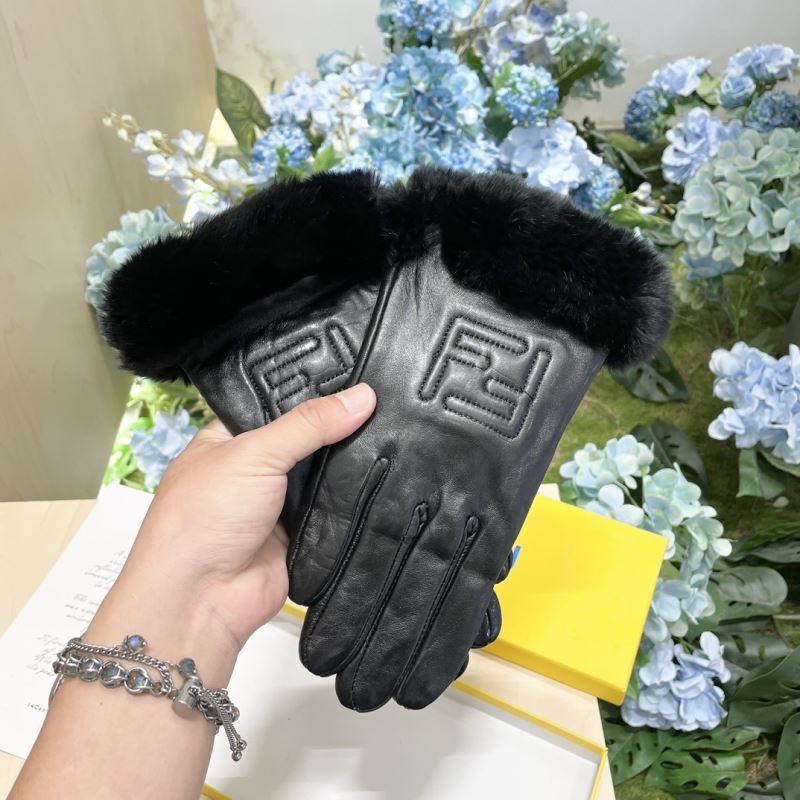 Fendi Gloves