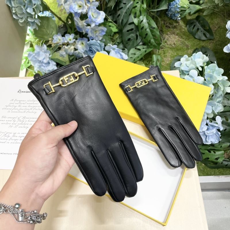 Fendi Gloves