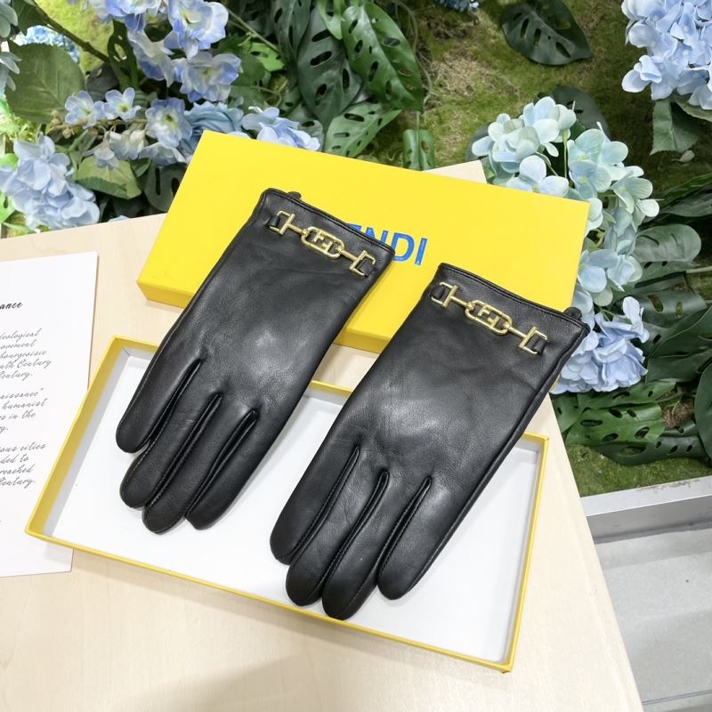 Fendi Gloves