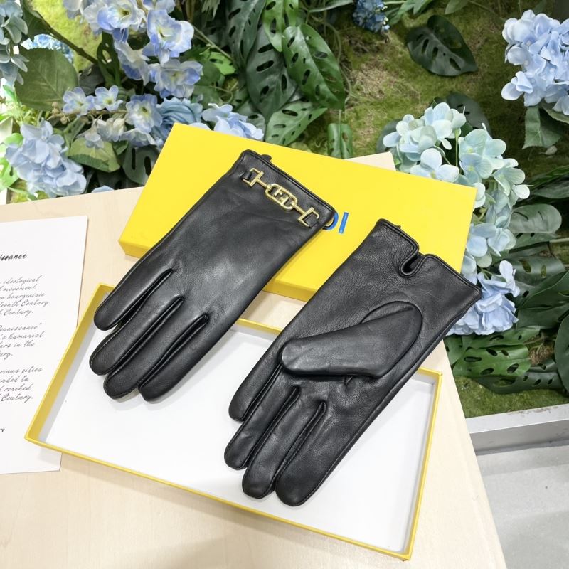 Fendi Gloves