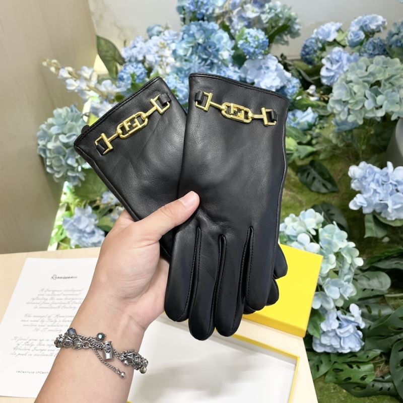 Fendi Gloves