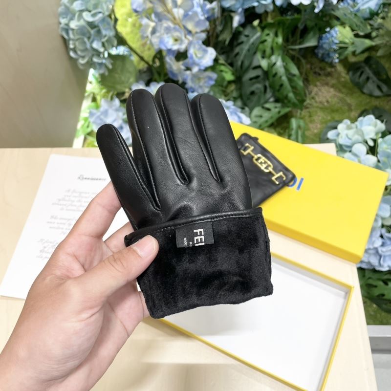 Fendi Gloves