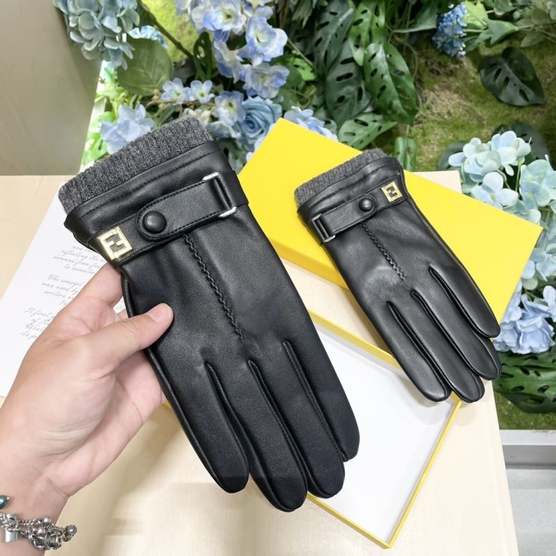 Fendi Gloves