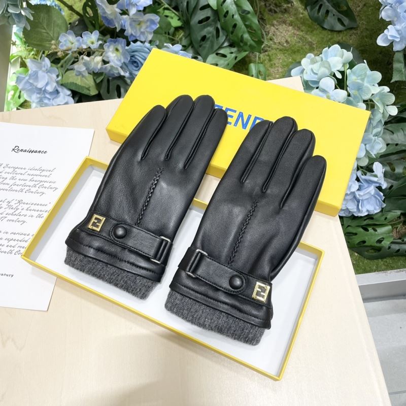 Fendi Gloves