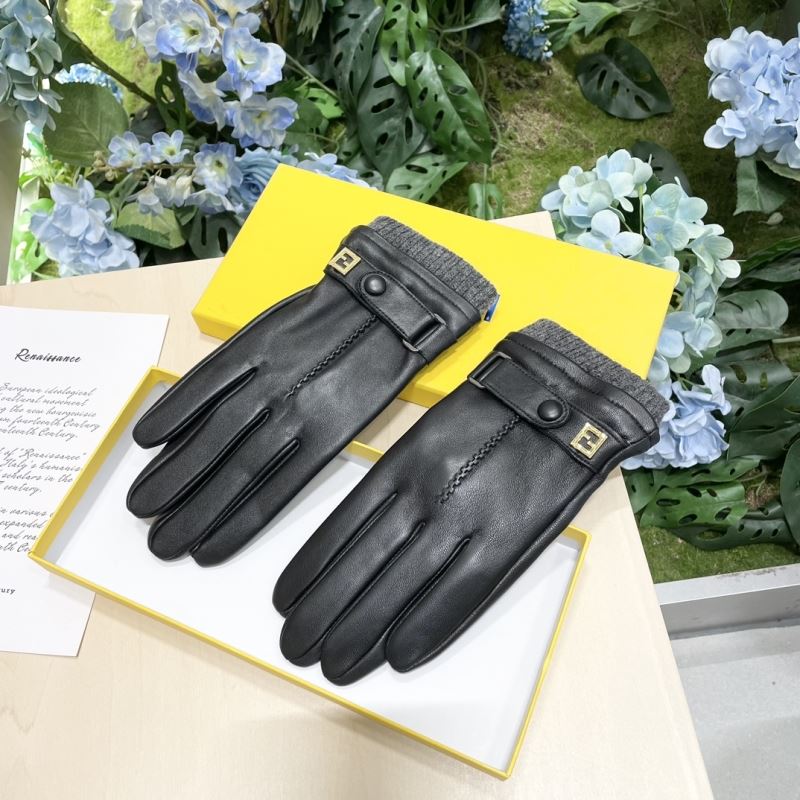 Fendi Gloves