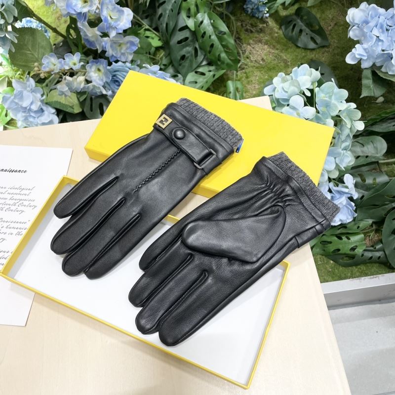 Fendi Gloves