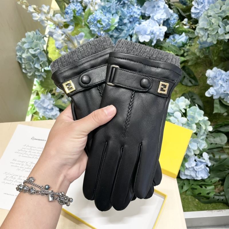 Fendi Gloves