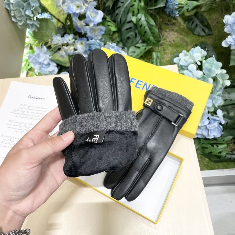 Fendi Gloves