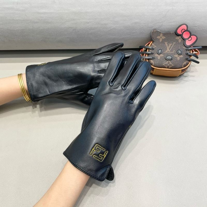 Fendi Gloves