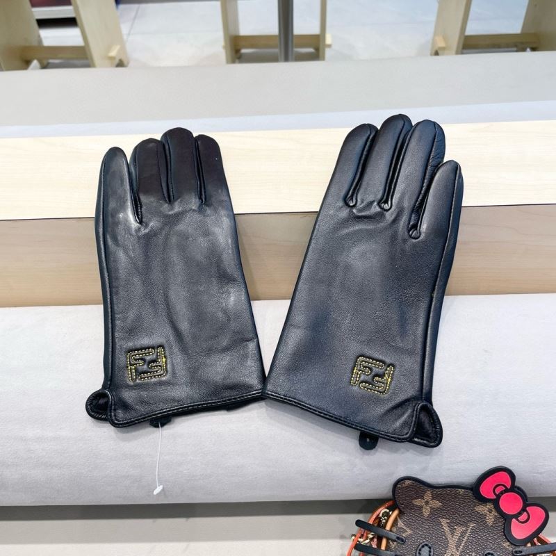 Fendi Gloves