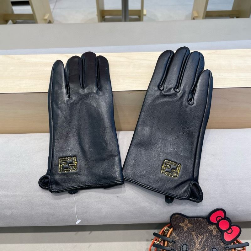 Fendi Gloves