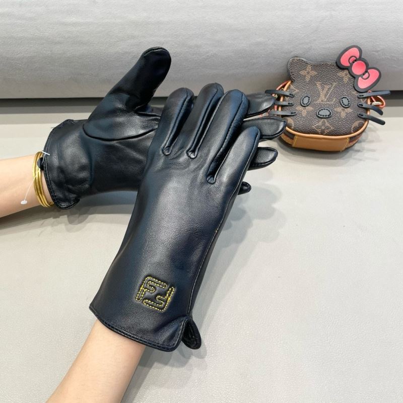 Fendi Gloves