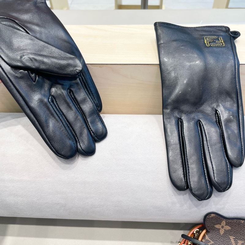 Fendi Gloves