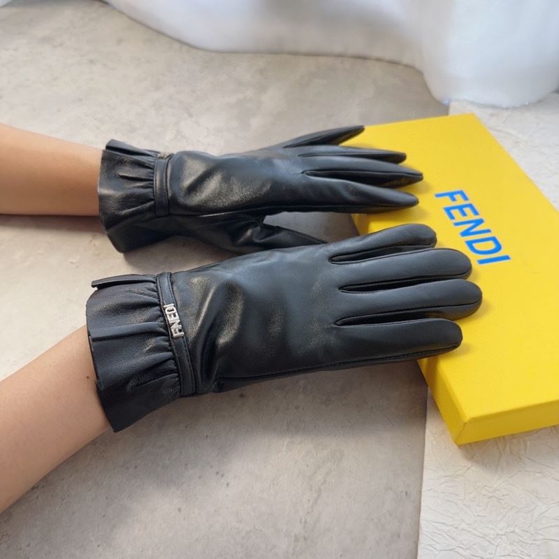 Fendi Gloves