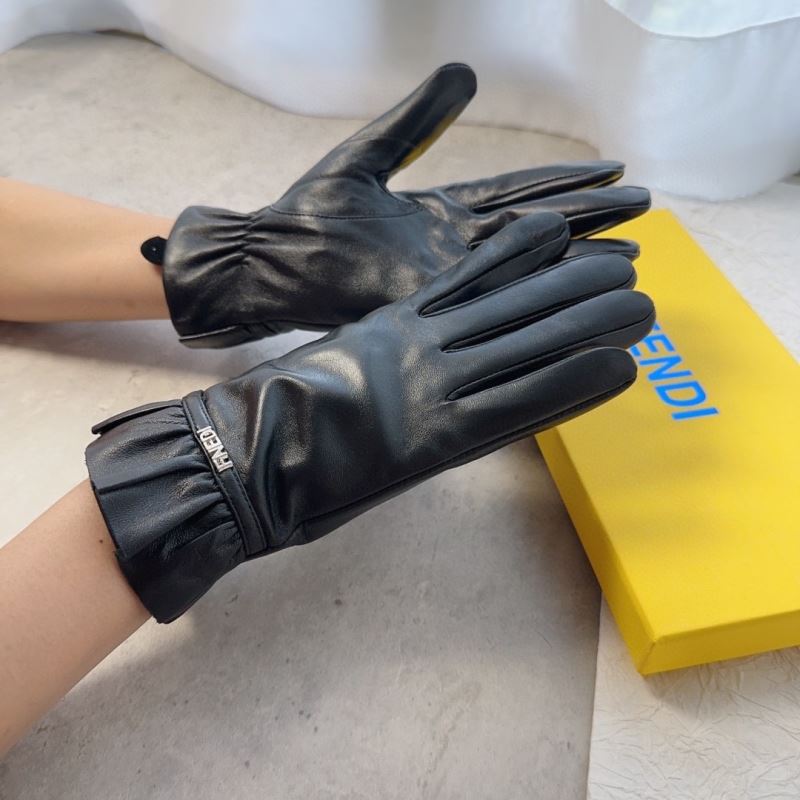 Fendi Gloves