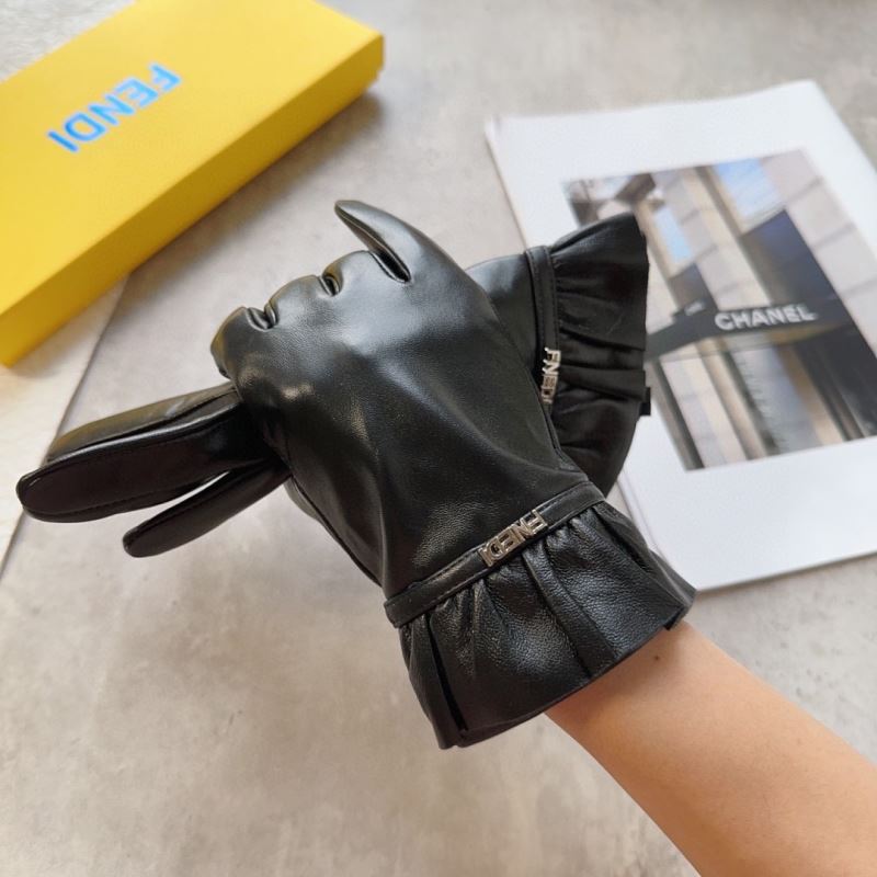 Fendi Gloves