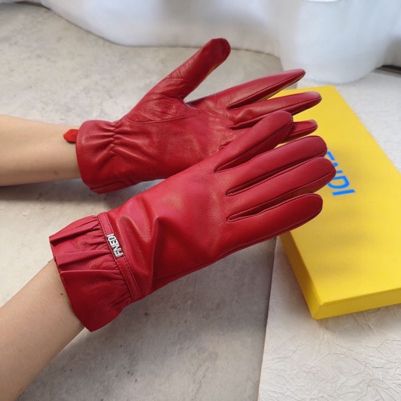 Fendi Gloves