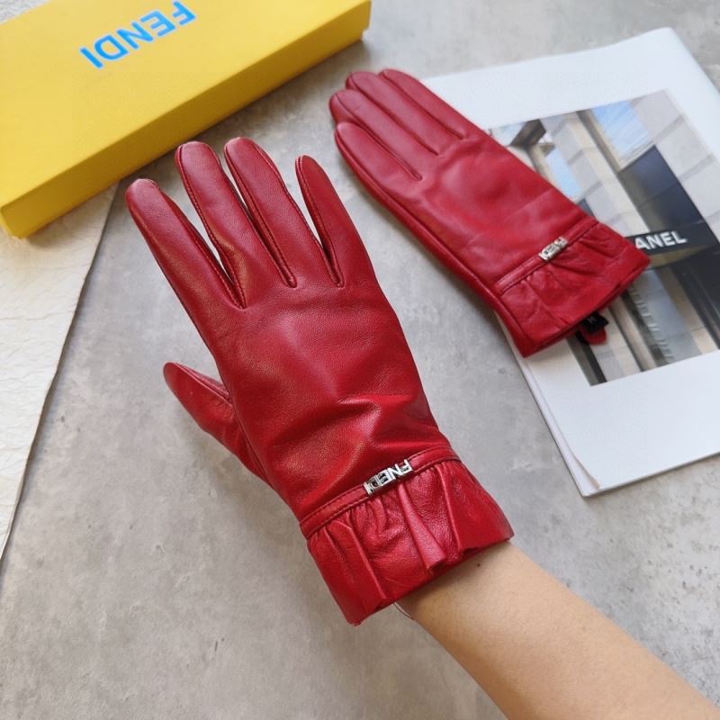 Fendi Gloves