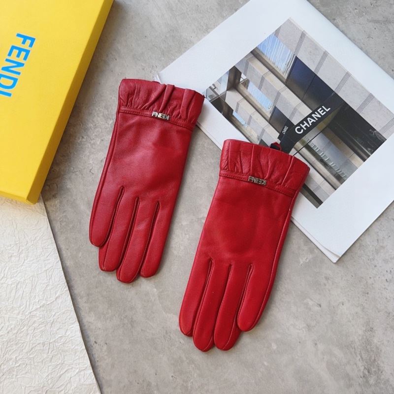 Fendi Gloves