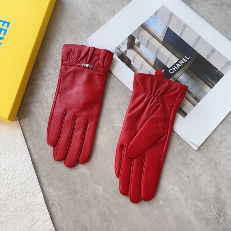 Fendi Gloves