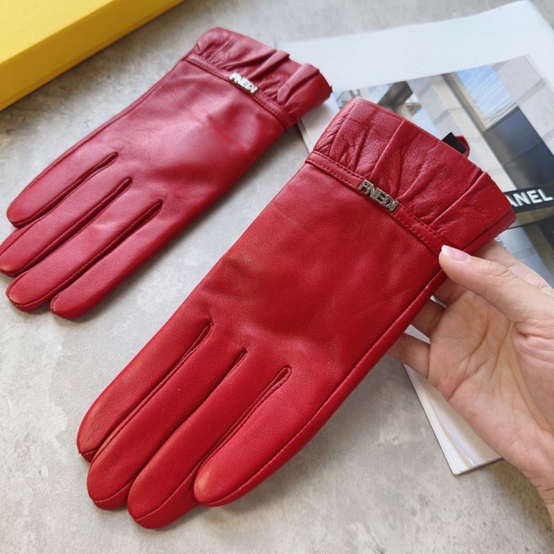 Fendi Gloves