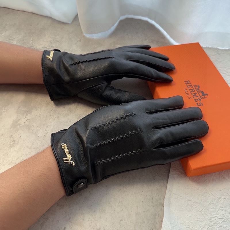 Hermes Gloves