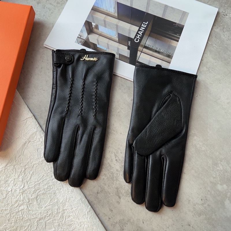 Hermes Gloves