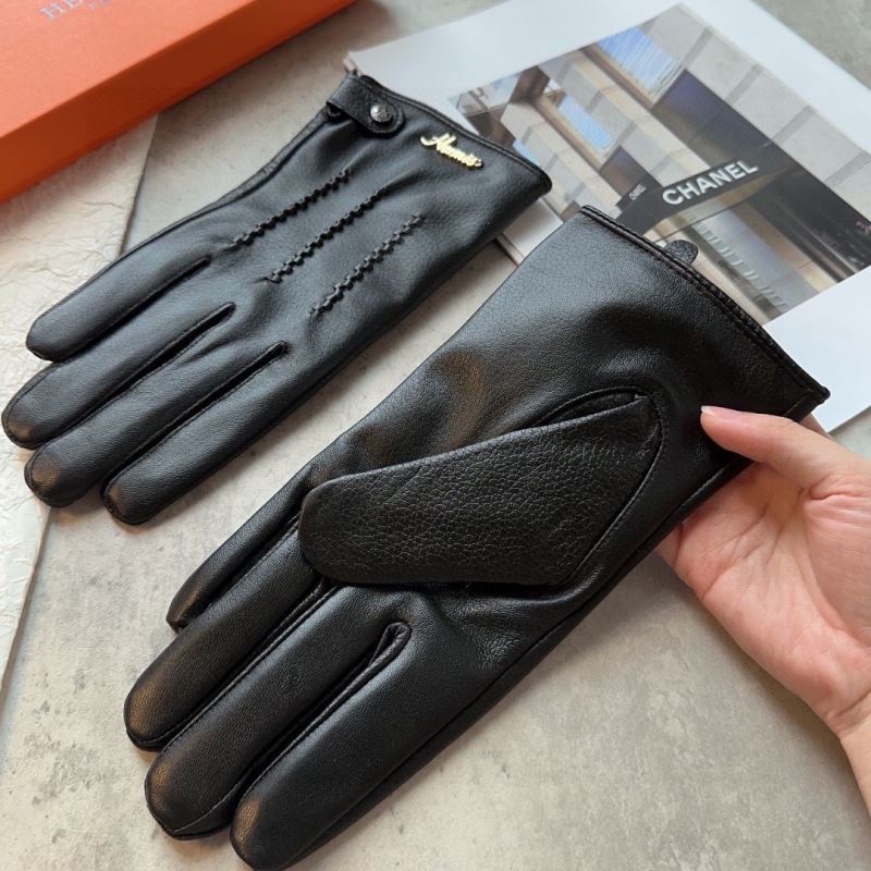 Hermes Gloves