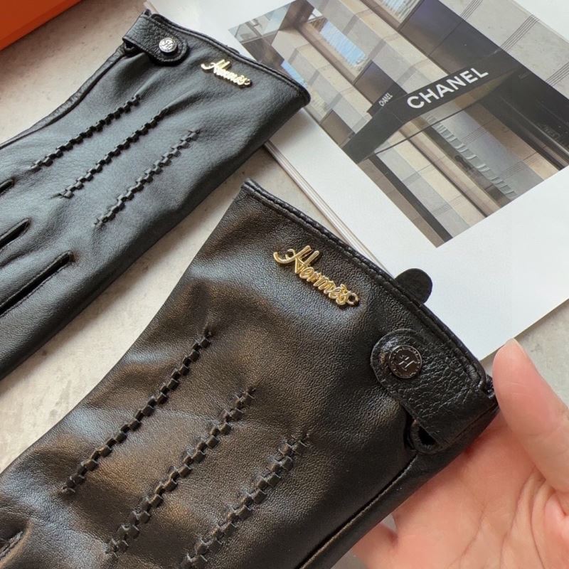 Hermes Gloves