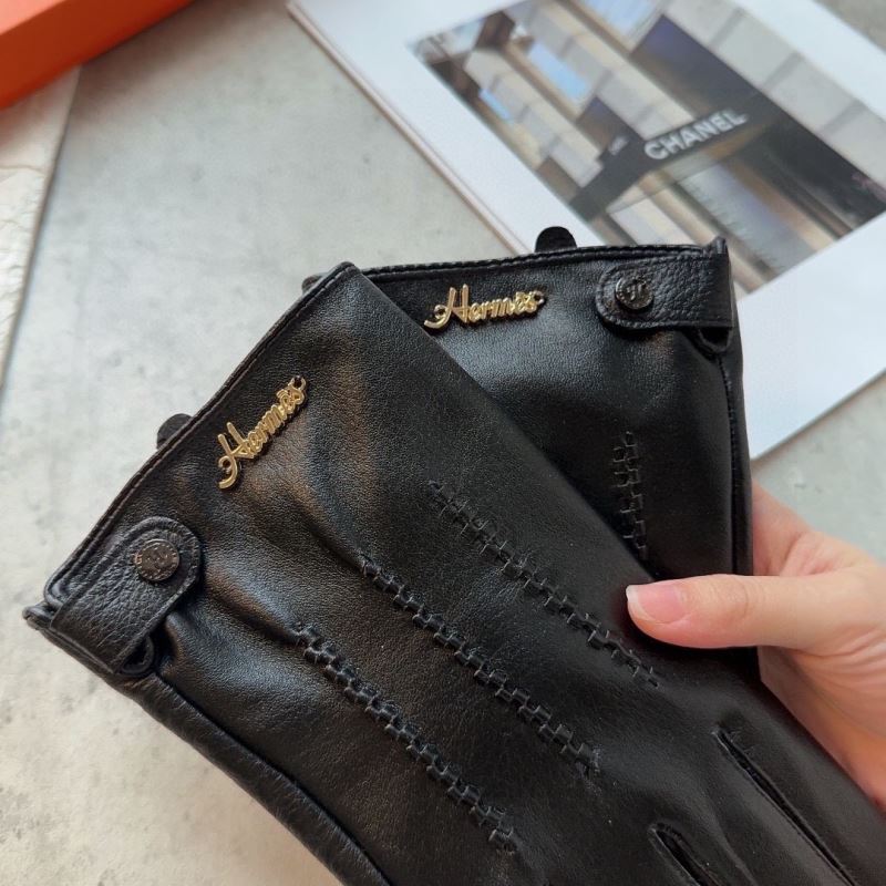 Hermes Gloves