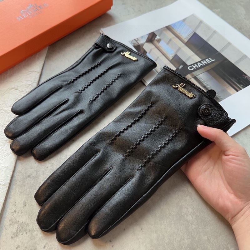 Hermes Gloves