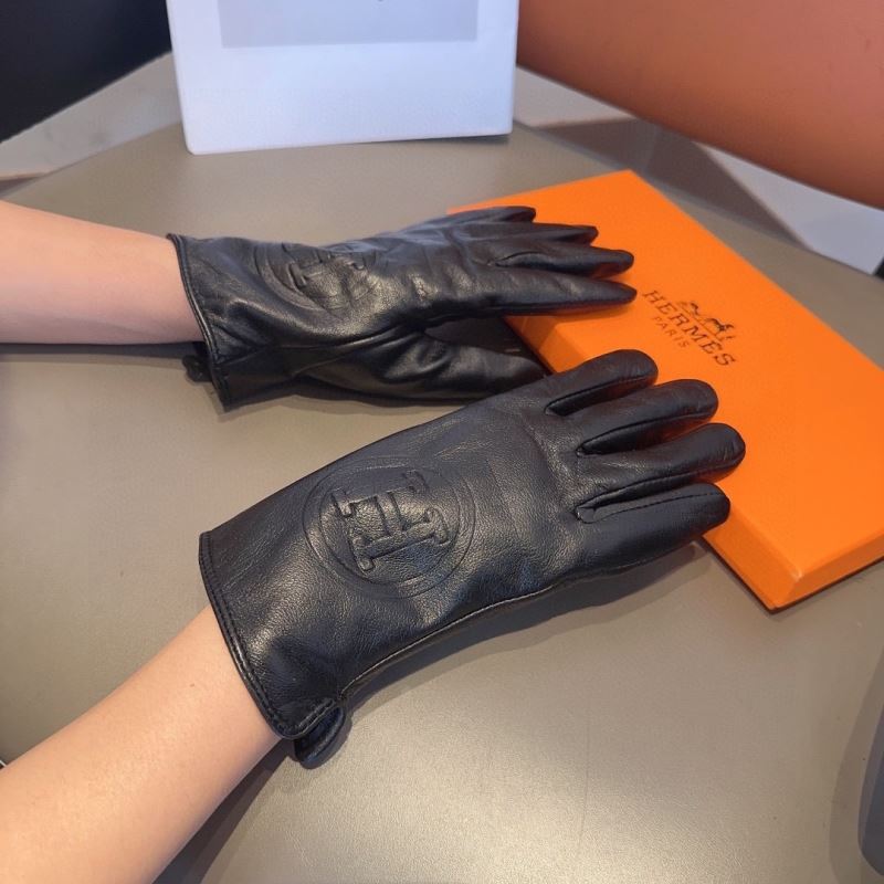 Hermes Gloves