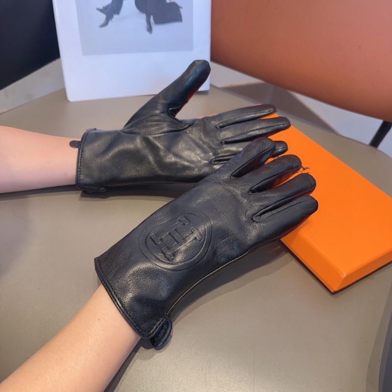 Hermes Gloves