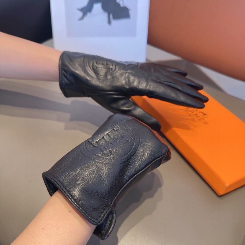 Hermes Gloves