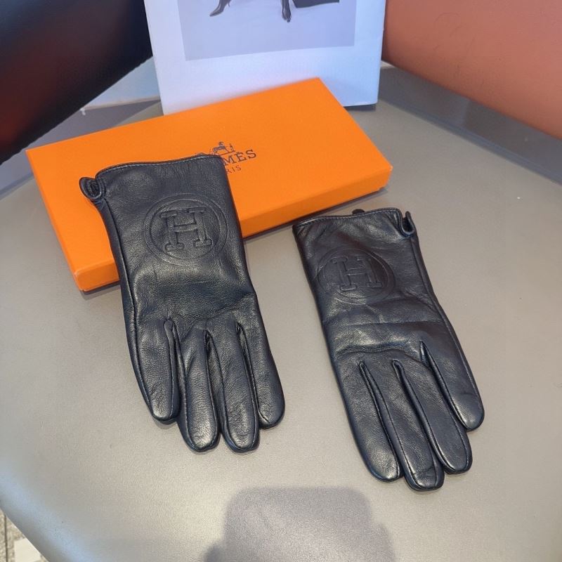 Hermes Gloves