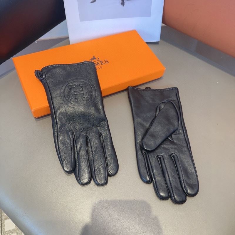 Hermes Gloves