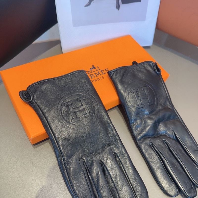 Hermes Gloves