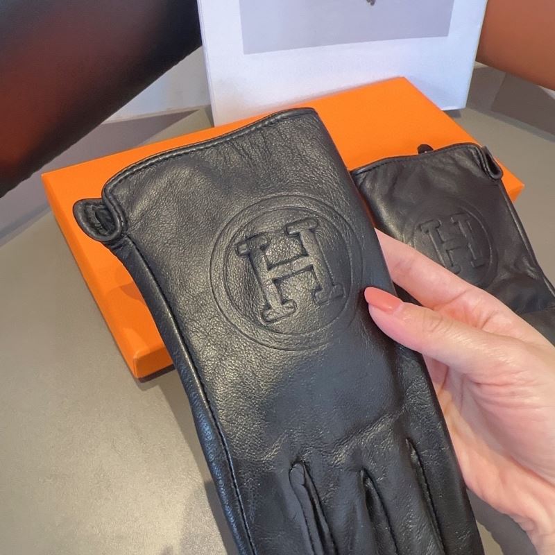 Hermes Gloves