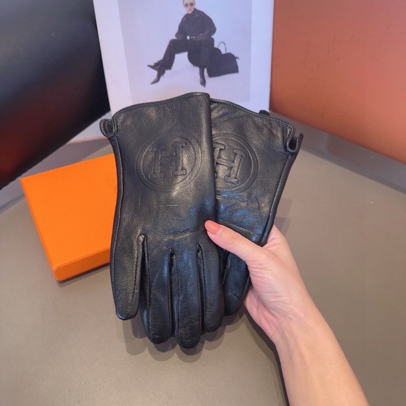 Hermes Gloves